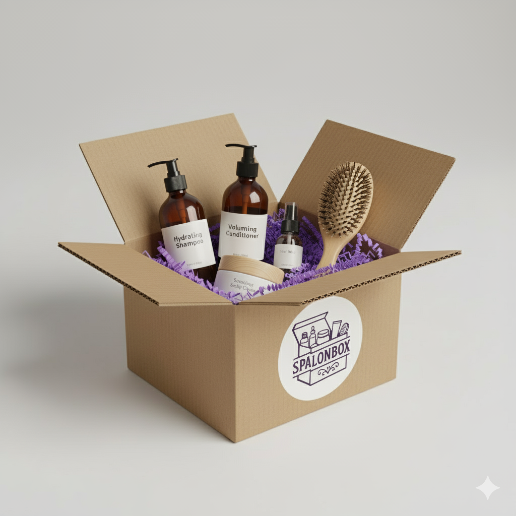 Hair Spalonbox