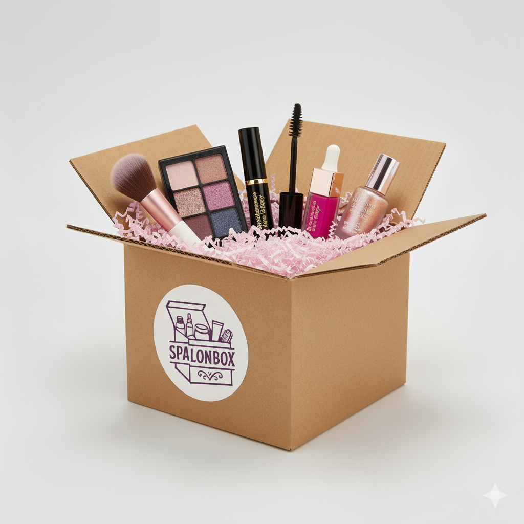 Makeup Pro Spalonbox