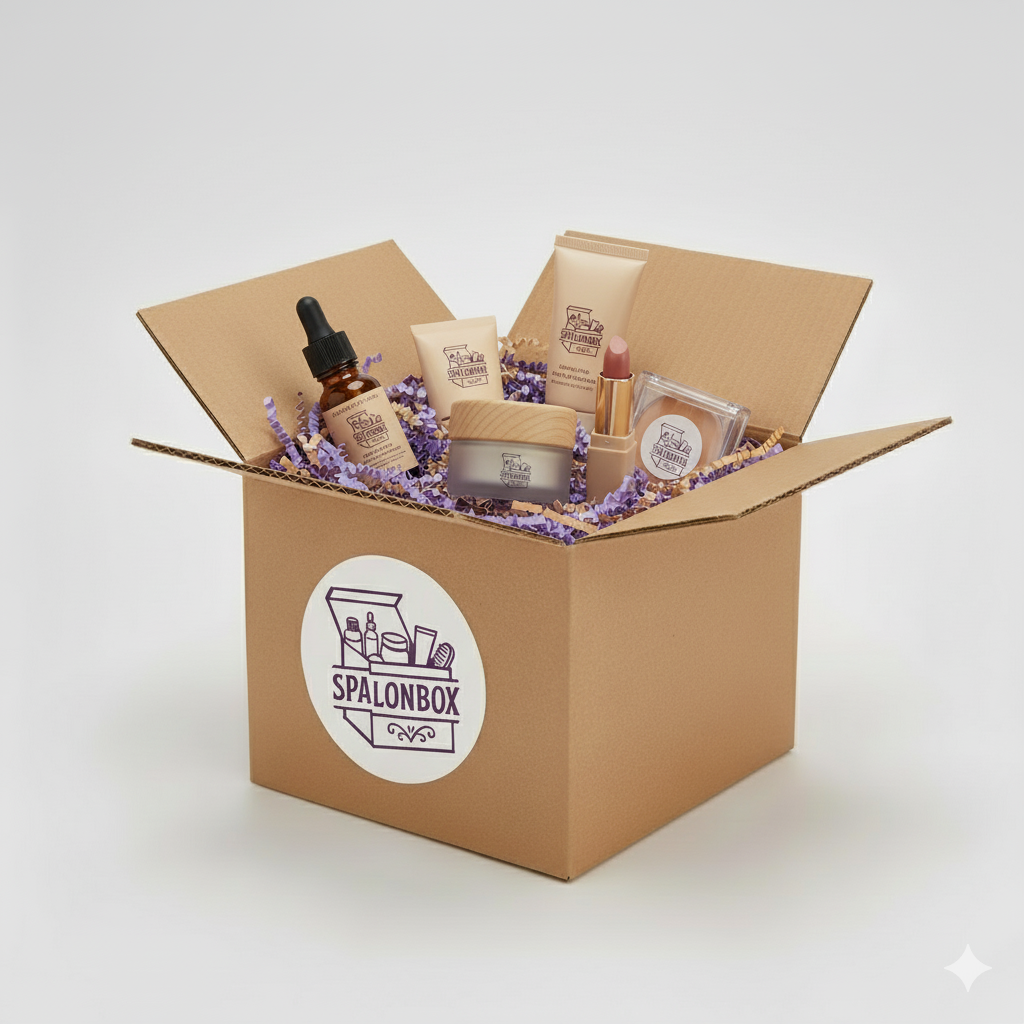 Makeup and Skincare Spalonbox